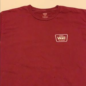 Vans Men’s Graphic Tee